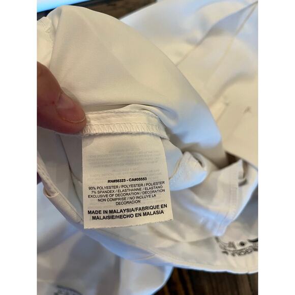 Nike Golf Pants Women 12 Athletic Active Dri Fit Performance Outdoor Pockets - Picture 8 of 14